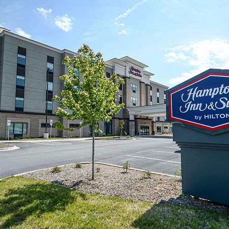 Hampton Inn & Suites Lenoir, Nc Exterior photo